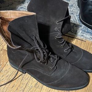 Mossimo Leather Boots Men’s 11
